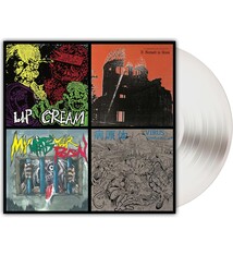 Punk/Hardcore Lip Cream - Thrash Til Death (Milky Clear Vinyl) (Dec. 19, 2025)