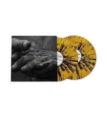 Folk/Country The Civil Wars - Barton Hollow: Deluxe Edition (2LP Gold Nugget & Black Splatter) (NM/NM)