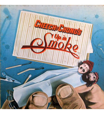 Comedy Cheech & Chong - Up In Smoke (Soundtrack) ('78 CA) (VG+/VG)