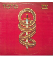 Rock/Pop Toto - IV (VG+/VG)