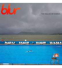 Rock/Pop Blur - The Ballad Of Darren (2023 EU Deluxe Edition: Clear w/Black Smoke Vinyl, 7", CD, Poster, Gatefold) (NM/NM)