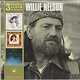 Folk/Country Willie Nelson - 3 Original Album Classics (USED 3 x CD)