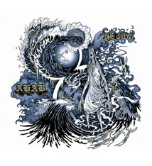 Metal Ahab - The Giant (USED CD DIGIPAK)