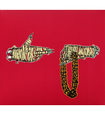 Hip Hop/Rap Run The Jewels - Run The Jewels 2 (USED CD)
