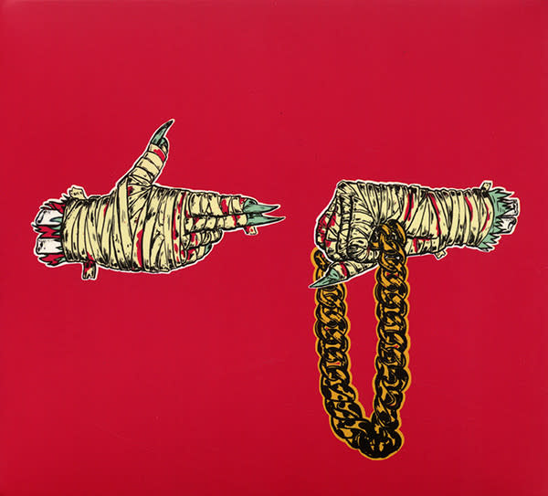 Hip Hop/Rap Run The Jewels - Run The Jewels 2 (USED CD)