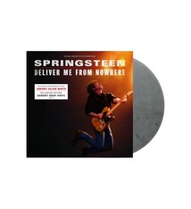 Soundtracks Jeremy Allen White - Springsteen: Deliver Me From Nowhere (Soundtrack) (Asbury Grey Vinyl)