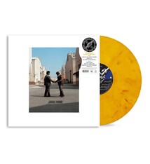 Rock/Pop Pink Floyd - Wish You Were Here (50th Ann. Yellow Flame Vinyl)