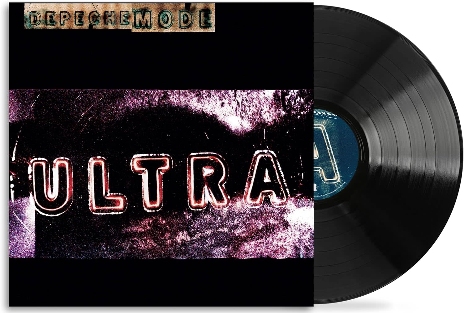 Rock/Pop Depeche Mode - Ultra (2025 Reissue)