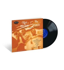 Jazz Clifford Brown And Max Roach - S/T (Verve Acoutic Sounds Series)