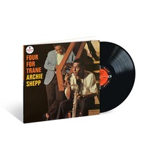 Jazz Archie Shepp - Four For Trane (Verve Vault Series)