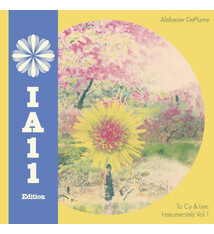 Jazz Alabaster DePlume - To Cy & Lee: Instrumentals Vol. 1 (IA11 Edition)