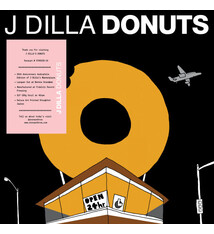 Hip Hop/Rap J Dilla - Donuts (20th Ann. 180g Audiophile Edition)
