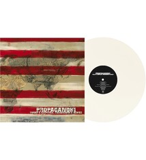 Punk/Hardcore Propagandhi - Today's Empires, Tomorrow's Ashes (White Vinyl) (February 20, 2026)