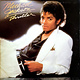 Rock/Pop Michael Jackson - Thriller ('82 CA) (VG+/VG+, bit of sleeve-warp)