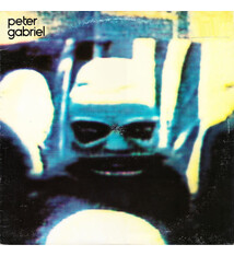 Rock/Pop Peter Gabriel - S/T 4 'Security' ('82 CA) (VG+/VG)