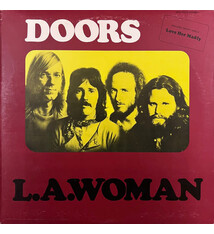 Rock/Pop The Doors - L.A. Woman ('79 CA) (VG+/VG+, creases)