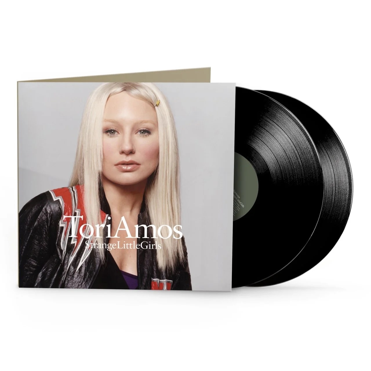 Rock/Pop Tori Amos - Strange Little Girls (Rattlesnakes Version) (February 20, 2026)