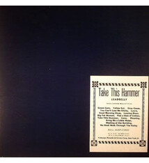 Blues Leadbelly - Take This Hammer (DOL Reissue) (VG+/VG+)
