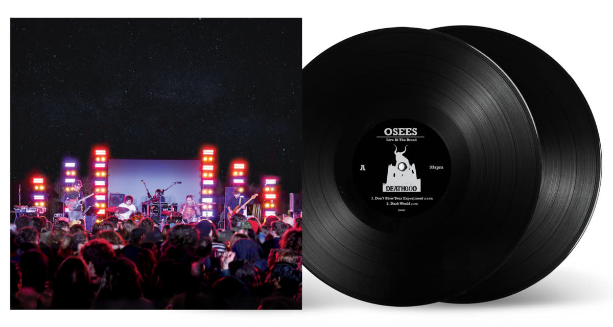 Rock/Pop Osees - Live At The Broad Museum