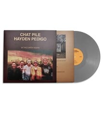 Rock/Pop Chat Pile & Hayden Pedigo - In The Earth Again (Silver Vinyl)