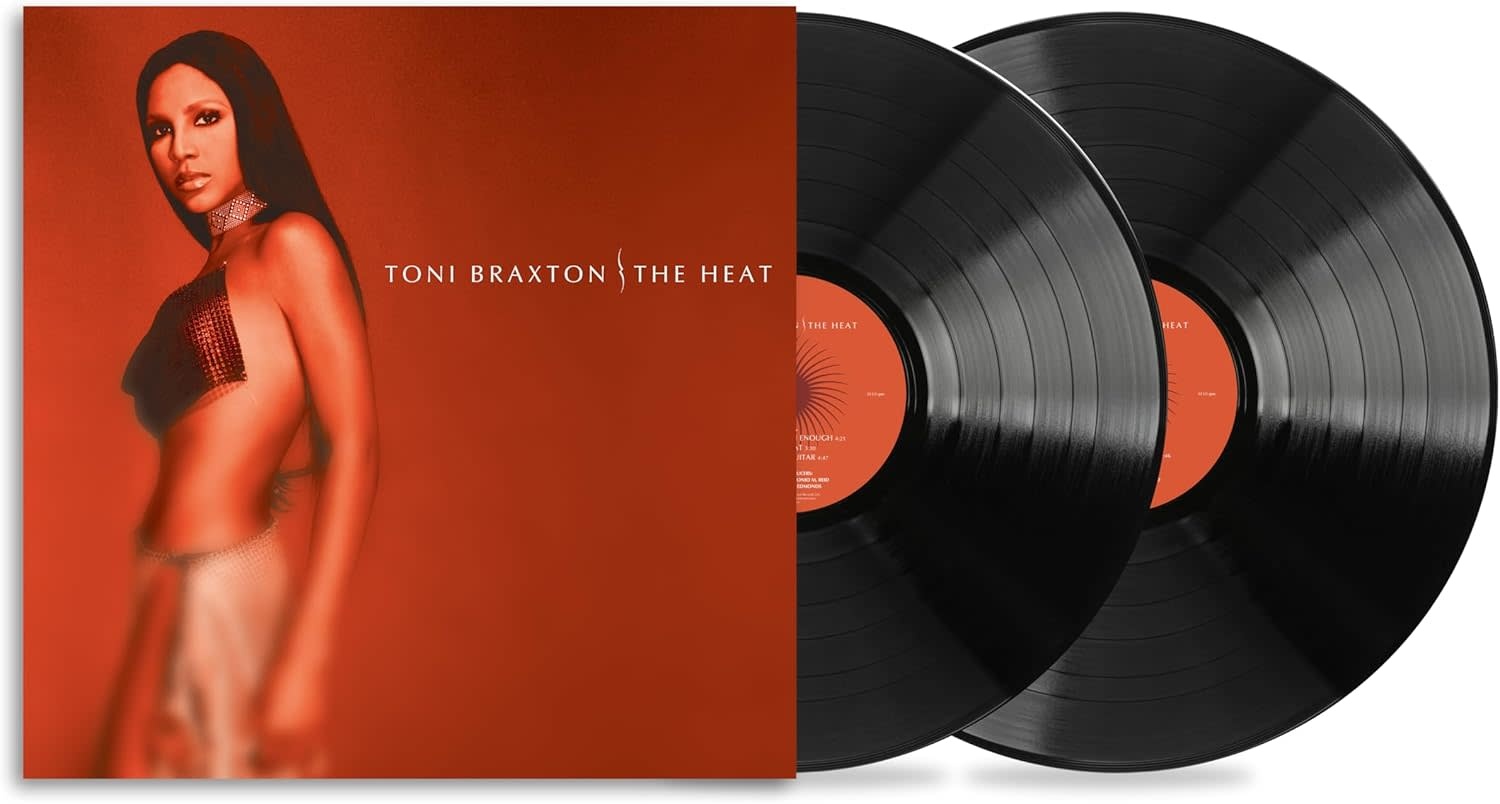 R&B/Soul/Funk Toni Braxton - The Heat (January 23, 2026)