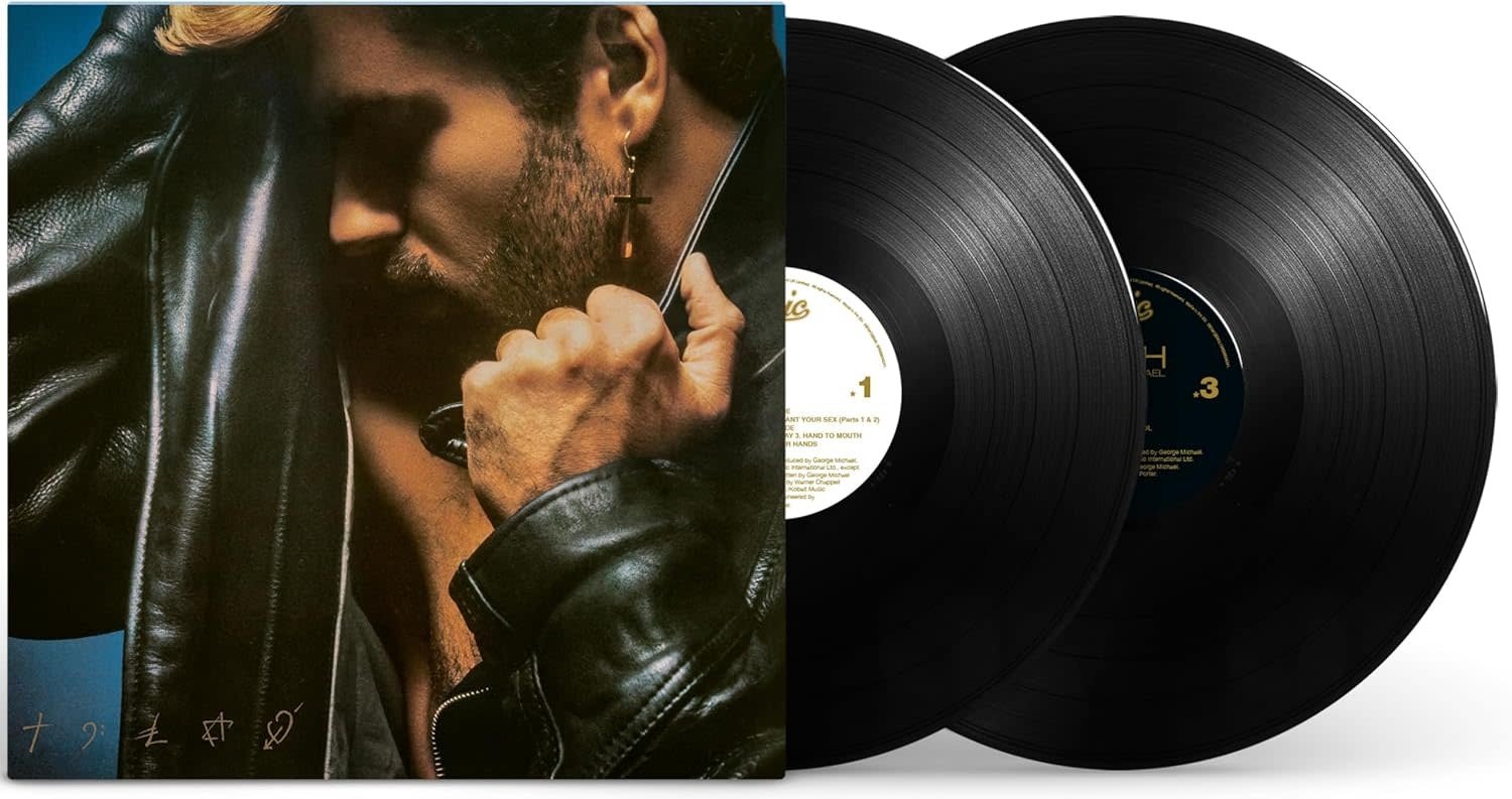 Rock/Pop George Michael - Faith (2LP Reissue) (February 20, 2026)