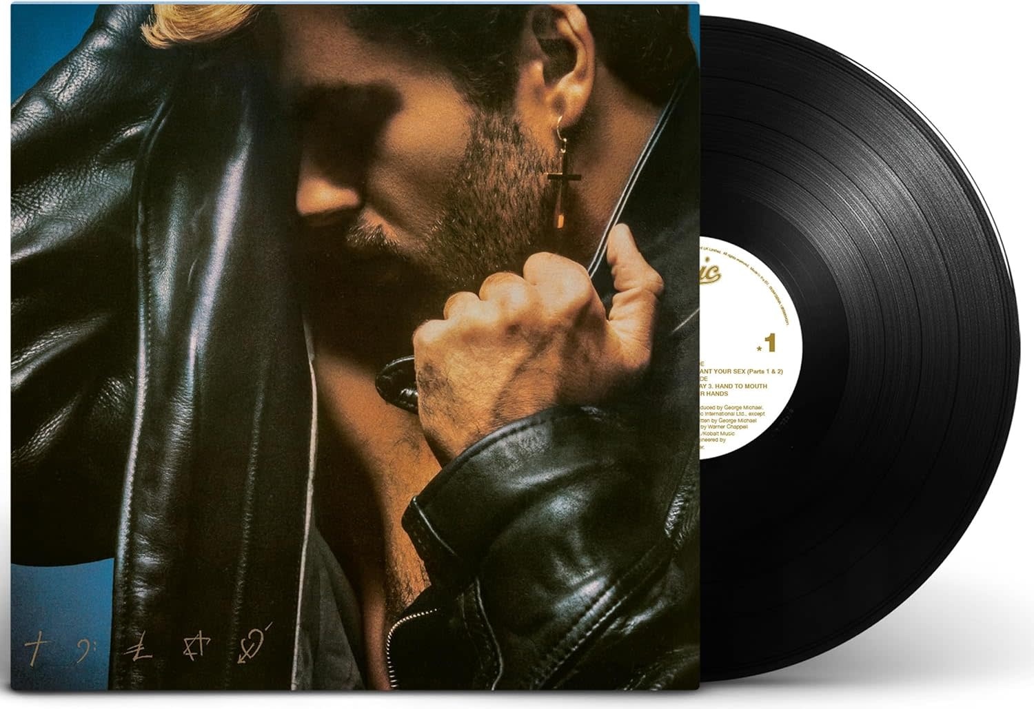 Rock/Pop George Michael - Faith (2026 Reissue) (February 20, 2026)