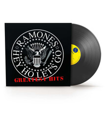 Punk/Hardcore Ramones - Greatest Hits (Coloured Vinyl) (January 9, 2026)