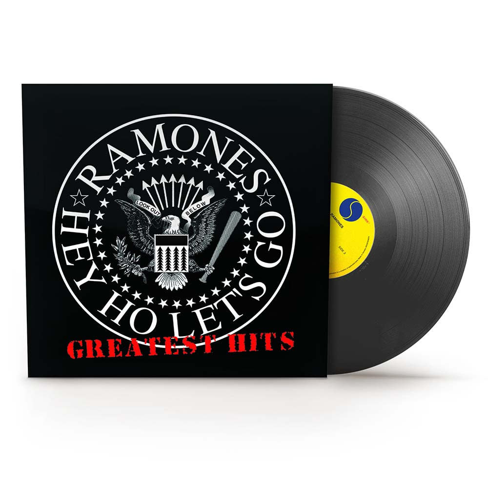 Punk/Hardcore Ramones - Greatest Hits (Coloured Vinyl) (January 9, 2026)