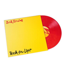 Punk/Hardcore Bad Brains - Rock For Light (ORG Solar Flare Coloured Vinyl) (Dec. 19, 2025)