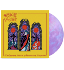 Metal Night Of The Vampire - The Enchanting Winds of the Dreamweaving Masquerade (Purple Galaxy Vinyl) (February 6, 2026)