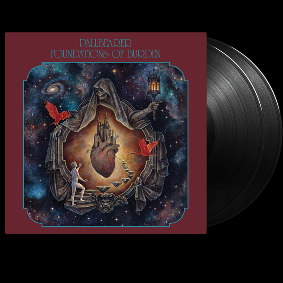 Metal Pallbearer - Foundations Of Burdon (2025 Redux) (Coming Soon)