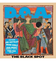 Punk/Hardcore D.O.A. - The Black Spot (Dec. 19, 2025)