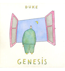Rock/Pop Genesis - Duke ('80 CA) (VG+/VG+)