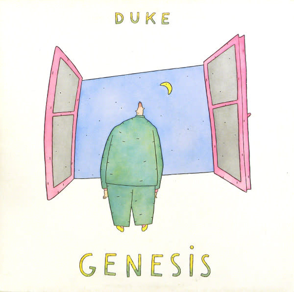 Rock/Pop Genesis - Duke ('80 CA) (VG+/VG+)