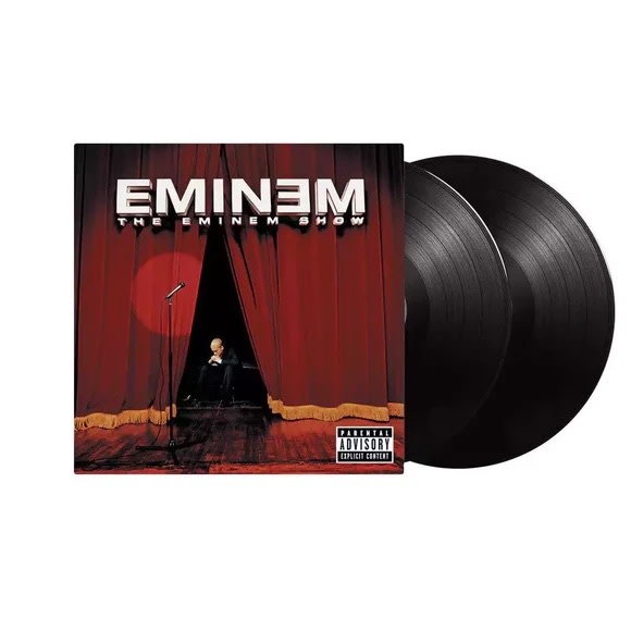 Hip Hop/Rap Eminem - The Eminem Show