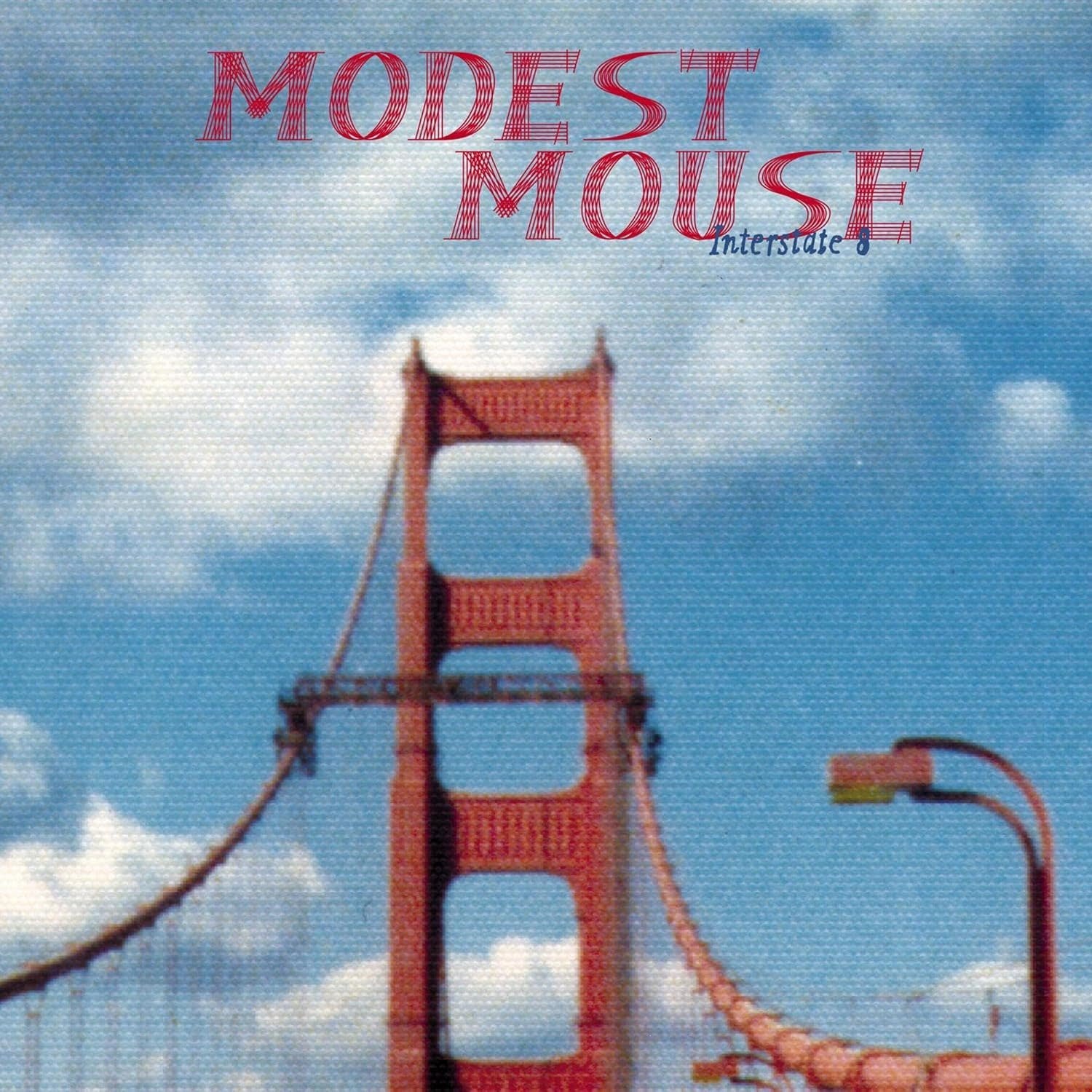 Rock/Pop Modest Mouse - Interstate 8