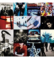 Rock/Pop U2 - Achtung Baby