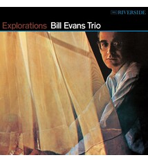 Jazz Bill Evans Trio - Explorations