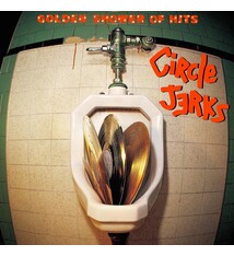 Punk/Hardcore Circle Jerks - Golden Shower Of Hits (Trust Edition - Transparent Yellow Vinyl)