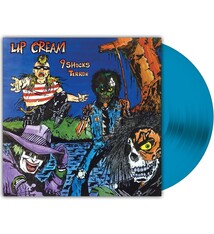 Punk/Hardcore Lip Cream - 9 Shocks Terror (Royal Blue Vinyl)