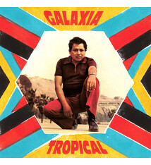World Ranil y Su Conjunto Tropical - Galaxia Tropical (Analog Africa) (February 6, 2026)