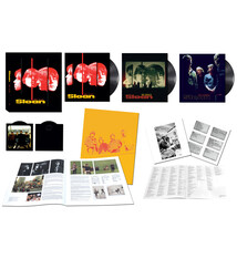 Rock/Pop Sloan - Navy Blues (2019 3LP + 2 7" Box Set, w/Poster + Booklet) (VG++/VG++)