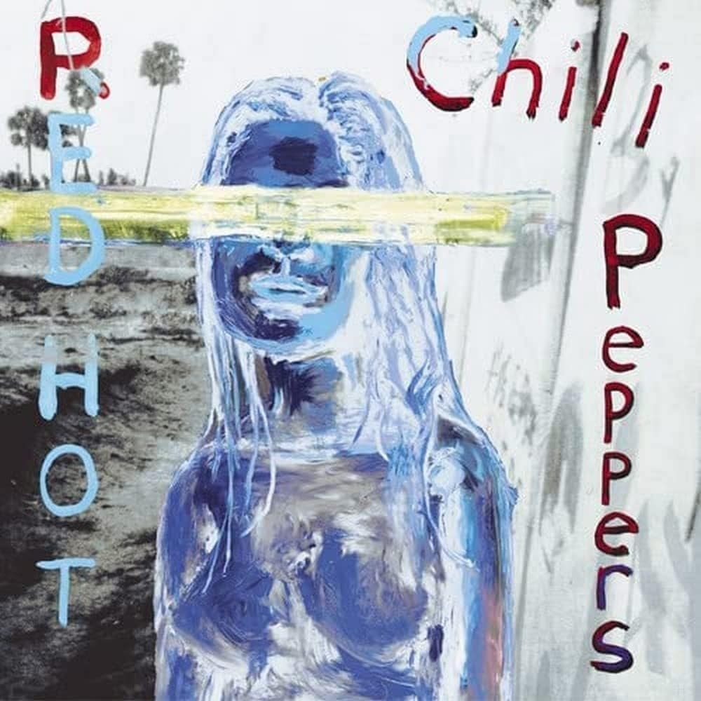 Rock/Pop Red Hot Chili Peppers - By The Way