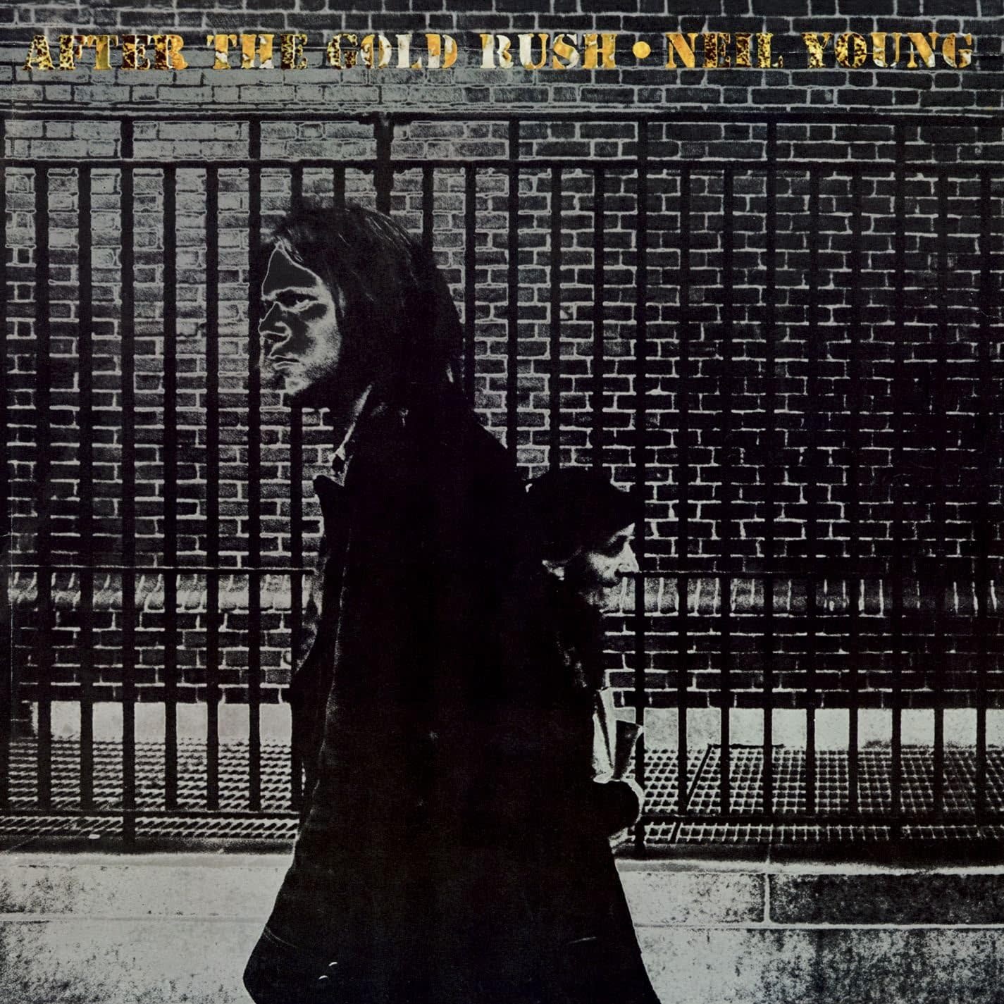 Rock/Pop Neil Young - After The Gold Rush