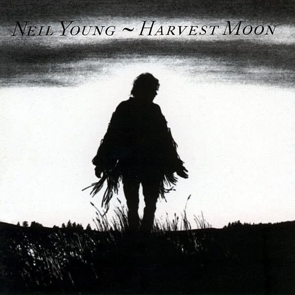 Rock/Pop Neil Young - Harvest Moon (2017 Reissue) (VG++/NM)