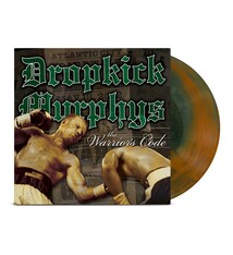 Punk/Hardcore Dropkick Murphys - The Warrior's Code (20th Ann. Patina Rust Splash)