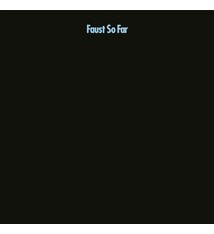 Krautrock Faust - So Far (Bureau B Reissue)