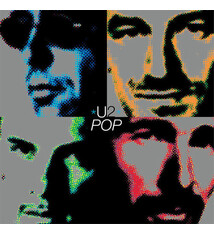 Rock/Pop U2 - Pop