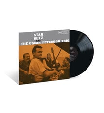 Jazz Stan Getz And The Oscar Peterson Trio - S/T (Verve Vault Series) (February 13, 2026)